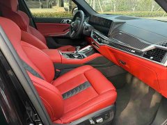 BMW X5 M 2023 X5 M Thunder Edition - ფოტო 15