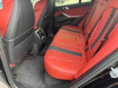 BMW X5 M 2023 X5 M Thunder Edition - ფოტო 16