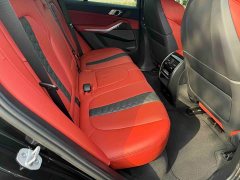 BMW X5 M 2023 X5 M Thunder Edition - ფოტო 17