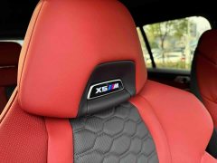 BMW X5 M 2023 X5 M Thunder Edition - ფოტო 18