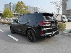 BMW X5 M 2023 X5 M Thunder Edition - ფოტო 19