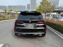 BMW X5 M 2023 X5 M Thunder Edition - ფოტო 20