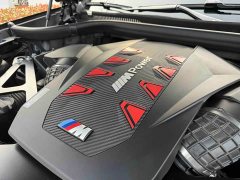 BMW X5 M 2023 X5 M Thunder Edition - ფოტო 9