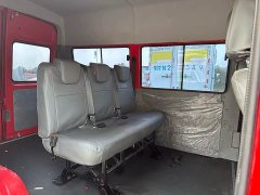 Iveco Daily 2.5T A35M1 Short Wheelbase Mid-Roof Dual Rear Wheels Side Sliding Door 5-9 Seater - ფოტო 9