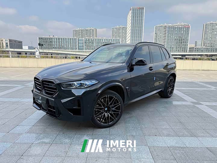 BMW X5 M X5 M Thunder Edition - ავტომობილი ჩინეთიდან