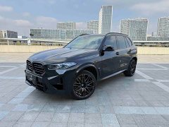BMW X5 M X5 M Thunder Edition - ფოტო 1