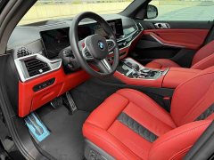 BMW X5 M X5 M Thunder Edition - ფოტო 14