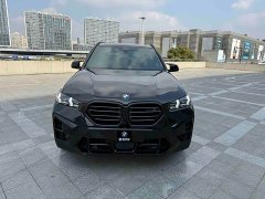 BMW X5 M X5 M Thunder Edition - ფოტო 2