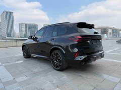 BMW X5 M X5 M Thunder Edition - ფოტო 20