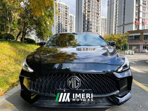 2021 SAIC MG5 180DVVT Manual Youth Luxury Edition - ავტომობილი ჩინეთიდან