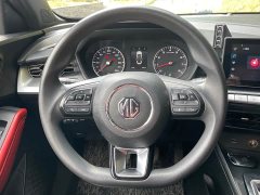 SAIC MG5 180DVVT Manual Youth Luxury Edition - ფოტო 11