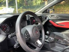 SAIC MG5 180DVVT Manual Youth Luxury Edition - ფოტო 13
