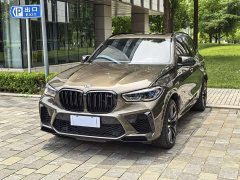 BMW X5 M 2022 X5 M - ფოტო 1