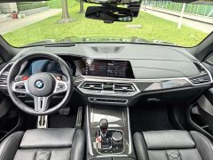 BMW X5 M 2022 X5 M - ფოტო 10