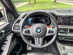 BMW X5 M 2022 X5 M - ფოტო 11