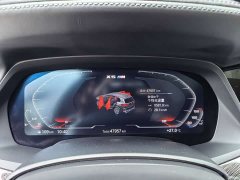 BMW X5 M 2022 X5 M - ფოტო 13