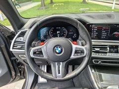 BMW X5 M 2022 X5 M - ფოტო 15