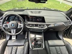 BMW X5 M 2022 X5 M - ფოტო 19