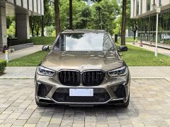 BMW X5 M 2022 X5 M - ფოტო 2