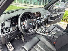 BMW X5 M 2022 X5 M - ფოტო 20