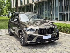BMW X5 M 2022 X5 M - ფოტო 3