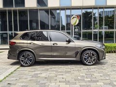 BMW X5 M 2022 X5 M - ფოტო 5