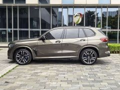 BMW X5 M 2022 X5 M - ფოტო 6