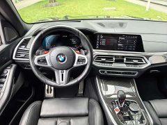 BMW X5 M 2022 X5 M - ფოტო 9