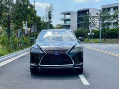 Lexus RX 2020 Facelift 450h AWD Elegance - ფოტო 2