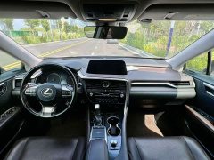 Lexus RX 2020 Facelift 450h AWD Elegance - ფოტო 8