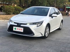 Toyota Corolla Hybrid 1.8H E-CVT Luxury - ფოტო 1