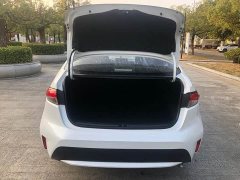 Toyota Corolla Hybrid 1.8H E-CVT Luxury - ფოტო 13