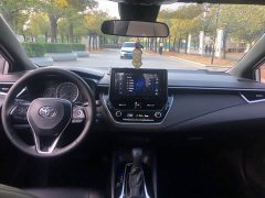 Toyota Corolla Hybrid 1.8H E-CVT Luxury - ფოტო 15