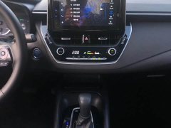 Toyota Corolla Hybrid 1.8H E-CVT Luxury - ფოტო 16