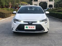 Toyota Corolla Hybrid 1.8H E-CVT Luxury - ფოტო 2