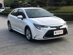 Toyota Corolla Hybrid 1.8H E-CVT Luxury - ფოტო 3