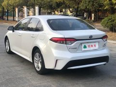 Toyota Corolla Hybrid 1.8H E-CVT Luxury - ფოტო 6