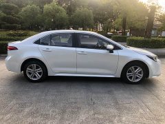 Toyota Corolla Hybrid 1.8H E-CVT Luxury - ფოტო 9