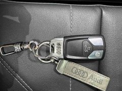 Audi Q5L 2021 40 TFSI Fashion Dynamic - ფოტო 15