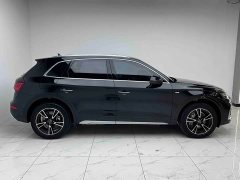 Audi Q5L 2021 40 TFSI Fashion Dynamic - ფოტო 17