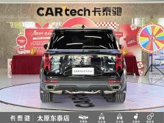 GAC Aion GS8 Pioneer Series 2.0T GDI FWD Luxury Smart Connected 7-Seater - ფოტო 5