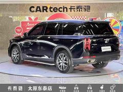 GAC Aion GS8 Pioneer Series 2.0T GDI FWD Luxury Smart Connected 7-Seater - ფოტო 6