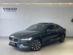 Volvo S60 B4 Smart Luxury Edition - ფოტო 1