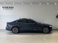 Volvo S60 B4 Smart Luxury Edition - ფოტო 3