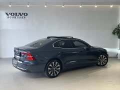 Volvo S60 B4 Smart Luxury Edition - ფოტო 4