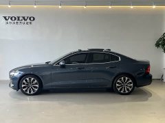 Volvo S60 B4 Smart Luxury Edition - ფოტო 7