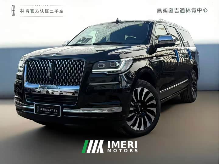 Lincoln Navigator 2024 3.5T Long Wheelbase Presidential Edition - ავტომობილი ჩინეთიდან