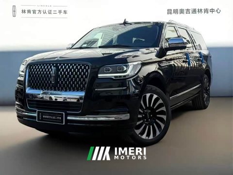 2026 Lincoln Navigator 3.5T Long Wheelbase Presidential Edition - ავტომობილი ჩინეთიდან