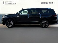 Lincoln Navigator 2024 3.5T Long Wheelbase Presidential Edition - ფოტო 3