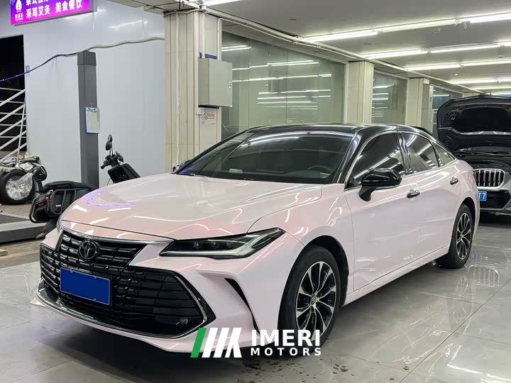 Toyota Avalon 2.0L Luxury - ავტომობილი ჩინეთიდან